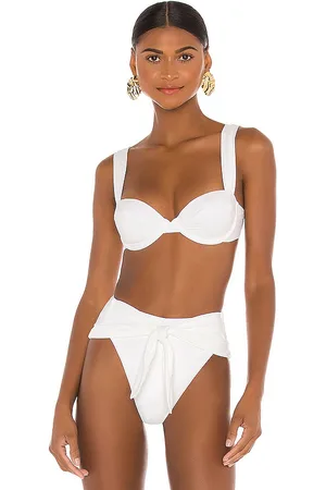 WeWoreWhat Claudia Bikini Top in . - size L (also in M)