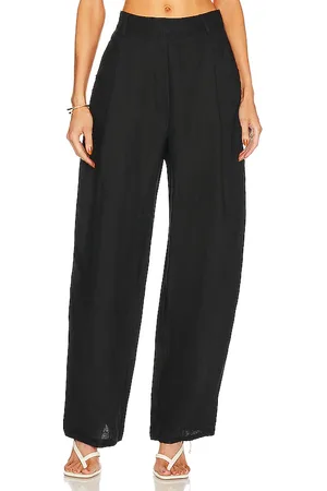 AEXAE Linen Trousers in . - size L (also in M, XS)