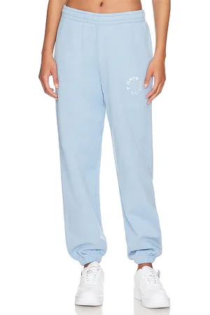 7 DAYS ACTIVE Monday Sweatpants in Baby Blue. - size M (also in S)