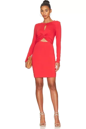 Bailey 44 Bethany Dress in Coral.