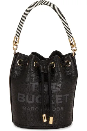Marc Jacobs The Leather Bucket Bag in .