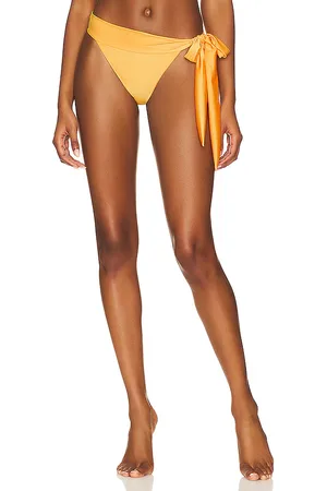 Tularosa Lillia Bottom in Tangerine. - size L (also in M, S, XL, XS, XXS)