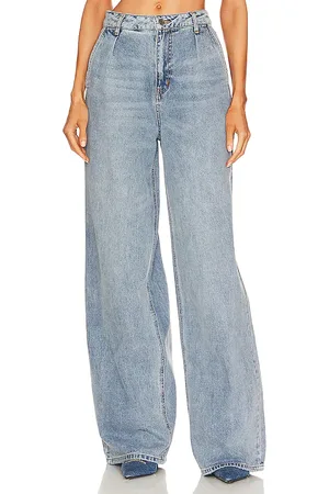 AFRM Turner Jeans in Denim-Medium. - size 26 (also in 28)