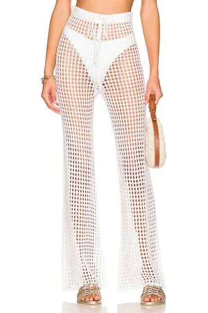 superdown Elektra Crochet Pant in . - size M (also in L, S)