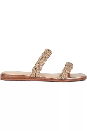 Sam Edelman Inette Slide in Rose.
