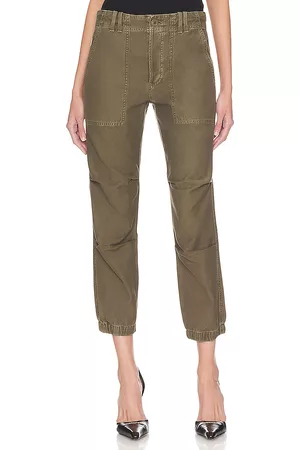 Citizens of Humanity Agni Utility Pant in Army.