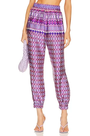 MISA Noomi Pants in Purple. - size L (also in XL)