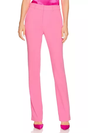 Cinq A Sept Kerry Pant in Pink.