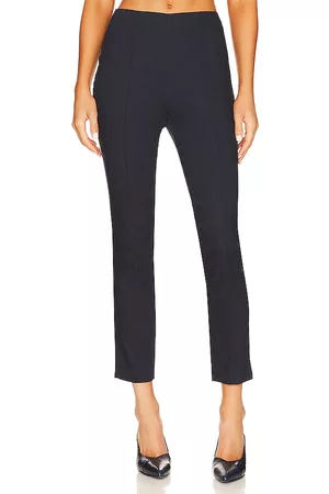 VERONICA BEARD Honolulu Pant in Navy.