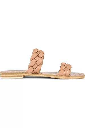 Dolce Vita Indy Slide in Tan.