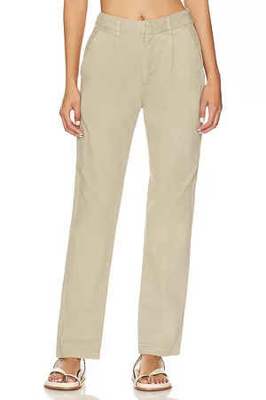 Pistola Gemma Pant in Beige.