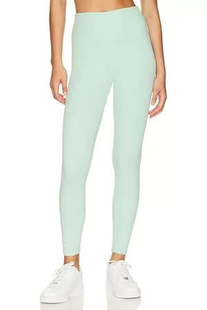 Beach Riot Women Leggings - Piper Legging in Mint.
