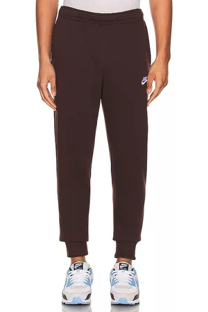 Nike Men Tracksuits - M Nsw Club Jogger Bb in Brown.