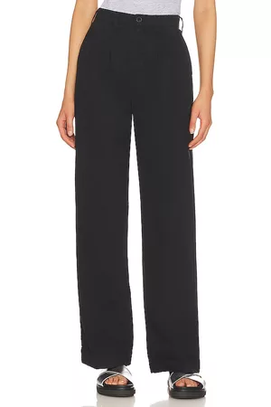 Pistola Women Pants - Ellery Pant in Black.