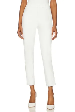 Commando Faux Leather Five Pocket Pant in . - size L (also in XL)