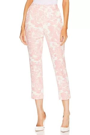 L'Agence Ludivine Trouser in Blush.