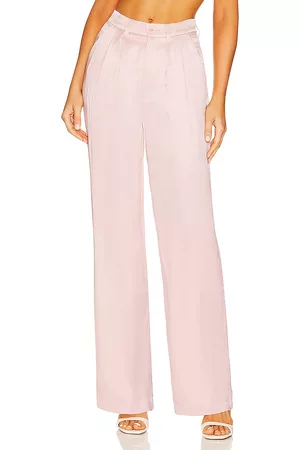 ANINE BING Carrie Pant in Blush.