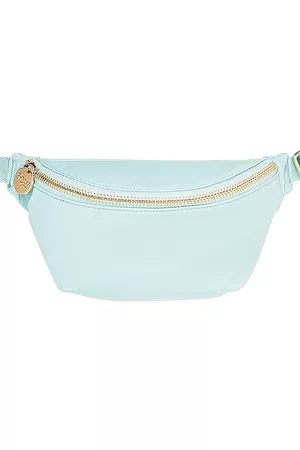 Stoney Clover Lane Women Purses - Classic Fanny Pack in Baby Blue.