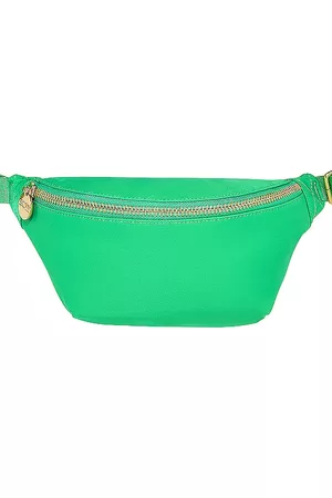 Stoney Clover Lane Women Purses - Classic Fanny Pack in Green.
