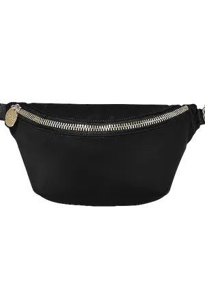 Stoney Clover Lane Classic Fanny Pack in Black.