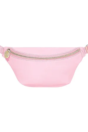 Stoney Clover Lane Classic Fanny Pack in Pink.