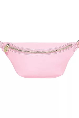 Stoney Clover Lane Classic Fanny Pack in Pink.