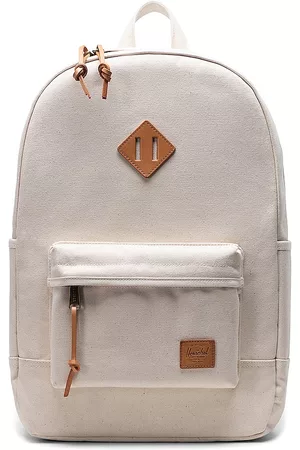 Herschel Heritage Backpack in Beige.