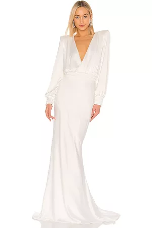 Zhivago Betsy Gown in White.