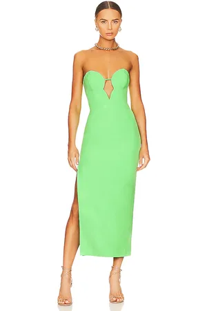 Bardot X REVOLVE Eleni Midi Dress in . - size 2 (also in 4)