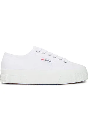 Superga 2740 Mid Platform Sneaker in . - size 11 (also in Mens 8.5/Womens 10)