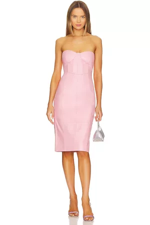 LaMarque Brynne Dress in Pink.