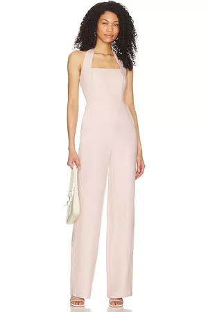 Lovers And Friends Women Jumpsuits - Zoie Jumpsuit in Blush.