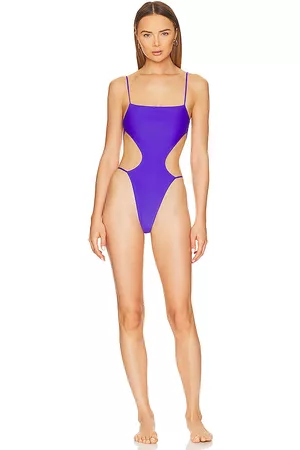 lovewave Women Swimsuits - The Kianna One Piece in Purple.