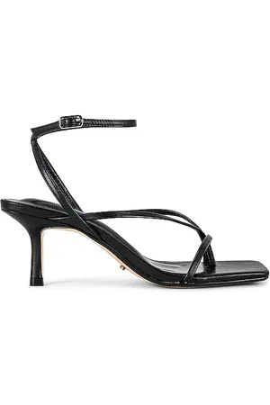 Tony Bianco Avi Sandal in Black. - size 5.5 (also in 5, 6, 6.5, 7, 7.5, 8, 8.5)