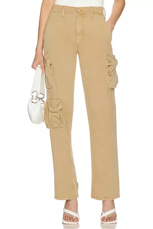 Pistola Women Pants - Bobbie Pant in Tan.