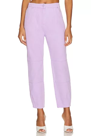 ELLIATT Women Pants - Promodes Pant in Lavender.