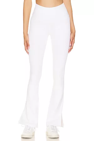 STRUT-THIS Women Pants - Beau Pant in White.