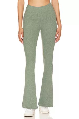 STRUT-THIS Women Pants - Beau Pant in Olive.