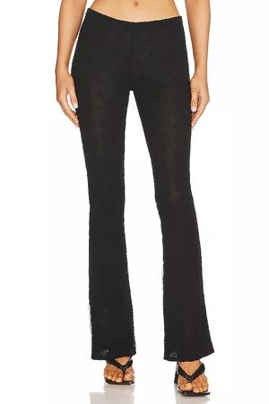 Camila Coelho Women Pants - Vegas Pants in Black.