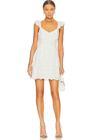 Steve Madden Sierra Dress in White. - size 2 (also in 4)