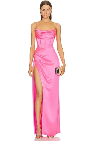 Retrofete Rosa Dress in Pink. - size L (also in S)