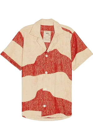 Oas Short sleeved Shirts - 44 products | FASHIOLA.com