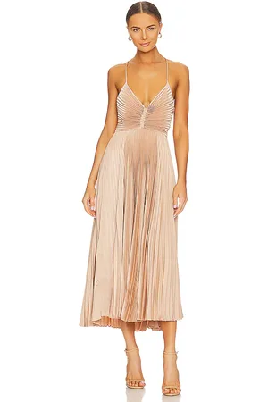 A.L.C. Gemini Dress in Nude. - size 10 (also in 14, 6)