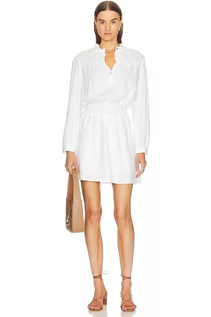 Rails Women Casual Dresses - Shawna Dress in White.