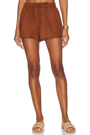 L*Space Rio Short in Brown. - size M (also in XS)