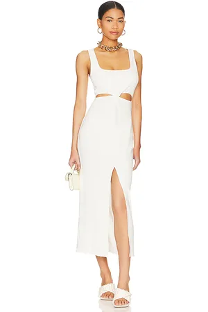 L*Space Skyler Dress in White. - size L (also in M, S, XL)