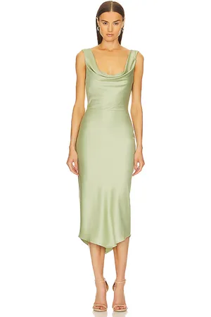Michael Costello X REVOLVE Kylen Midi Dress in . - size M (also in S, XS)