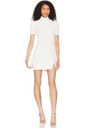 Amanda Uprichard X REVOLVE Butler Mini Dress in . - size L (also in S, XS)