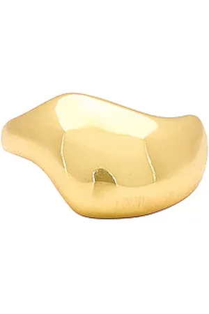 Shashi Odyssey Ring in Metallic . - size 5 (also in 6, 8)