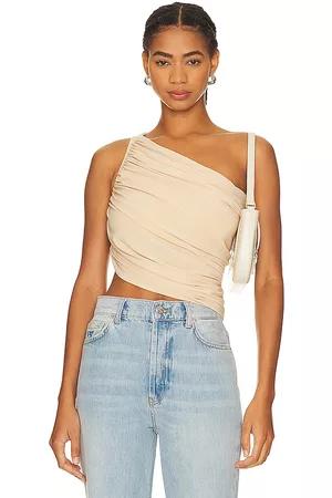 Millie Denim Bra Top